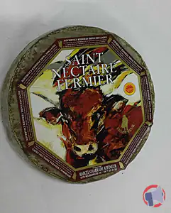 Rappel produit Saint-Nectaire Fermier L'empreur