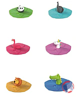 Rappel produit Leonardo Couvercles Bambini silicone