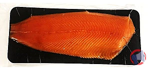 Rappel produit Filet de truite fumé prétranché LEROY