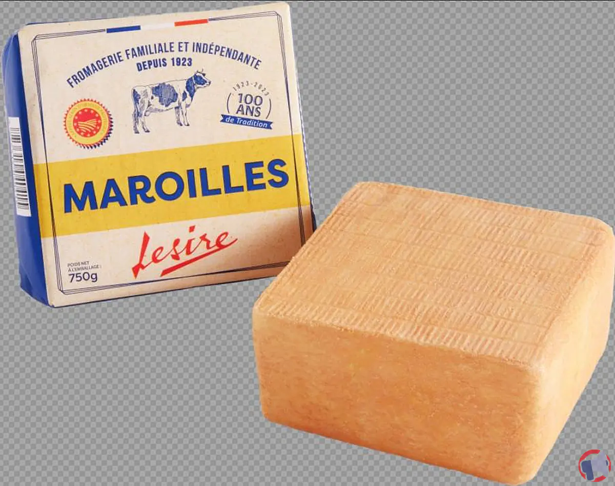 Rappel produit : Lesire Maroilles - risques et informations essentielles