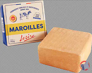 Rappel produit Maroilles LESIRE
