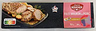 Rappel produit Filet Mignon de Porc cuisiné aux deux moutardes L'Etal du BOUCHER