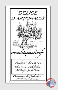 Rappel produit Diverses préparations salées à tartiner Letapenadier