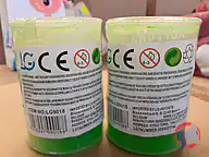 Rappel produit BARREL-o-SLIME LG-imports (photo numéro 2)