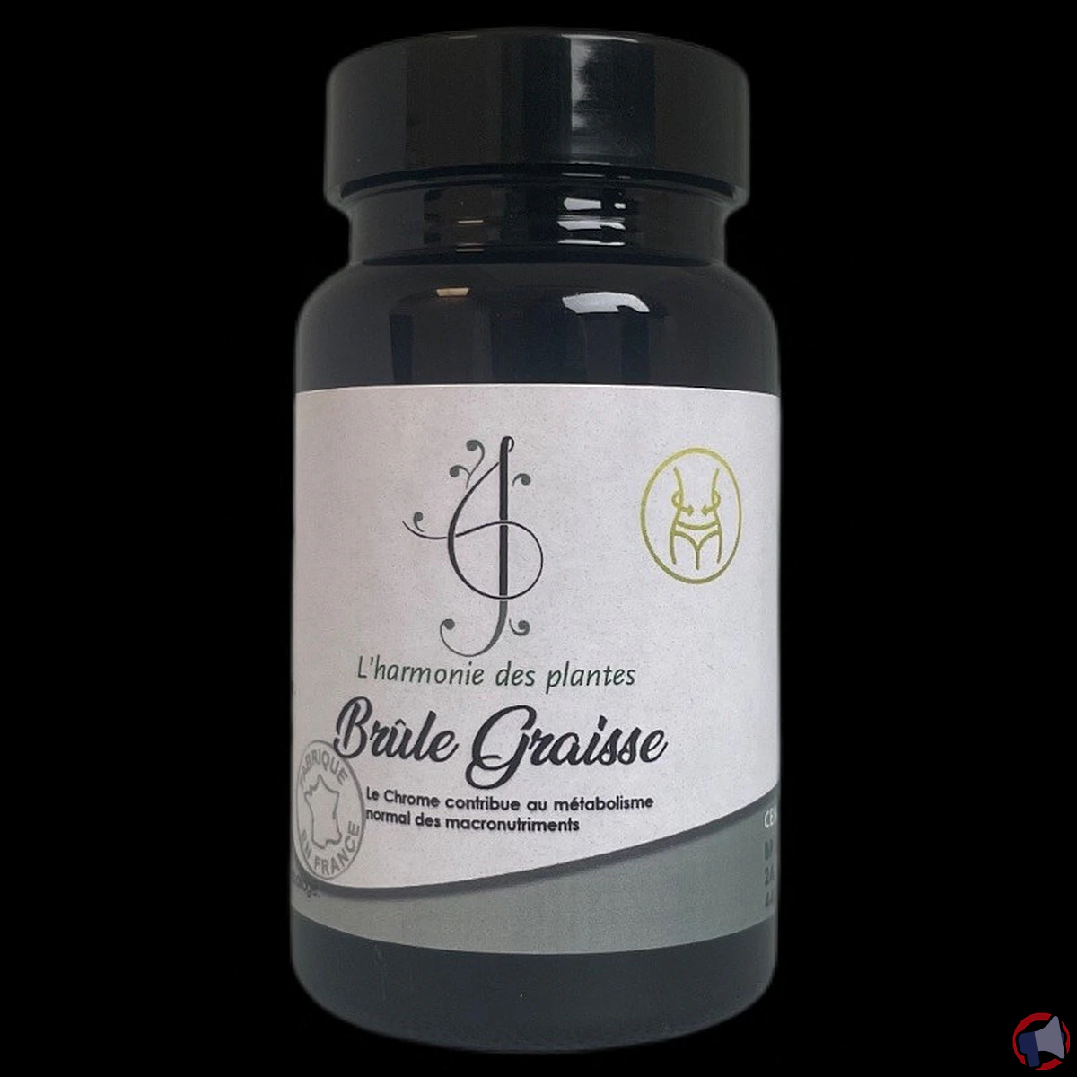 Rappel de produit : brûle graisse de la marque A l'harmonie des plantes