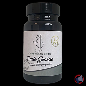 Rappel produit Brûle Graisse A l'harmonie des plantes