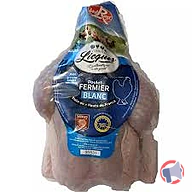 Rappel produit Poulet fermier de Licques Licques volailles (photo numéro 1)