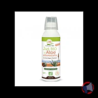 Rappel produit L'ÎLE AUX PLANTES JUS BIO D'ALOE ARBORESCENS A L'AGAVE