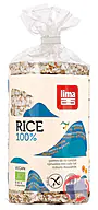 Rappel produit Lima Galettes de riz complet salées
