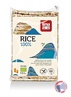 Rappel produit Lima Galettes de riz fines salées rectangulaires 130g