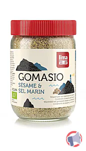 Rappel produit Gomasio 225g Lima