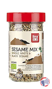 Rappel produit Sésame Mix 140g Lima
