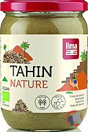 Rappel produit Lima Tahin Nature 500g et 225g