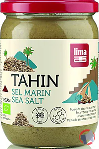 Rappel produit Tahin salé 500g Lima