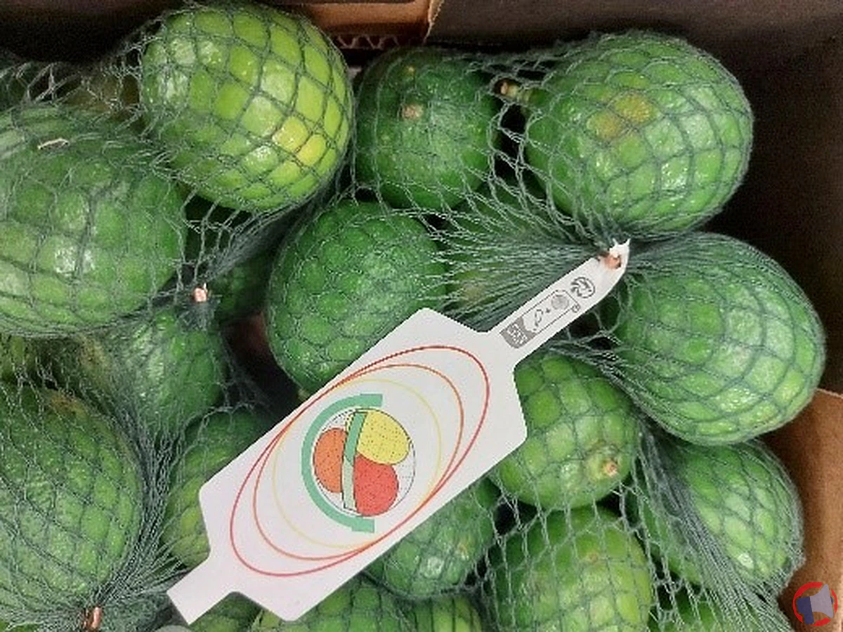 Rappel de limes de la marque Monoprix pour dépassement de pesticides