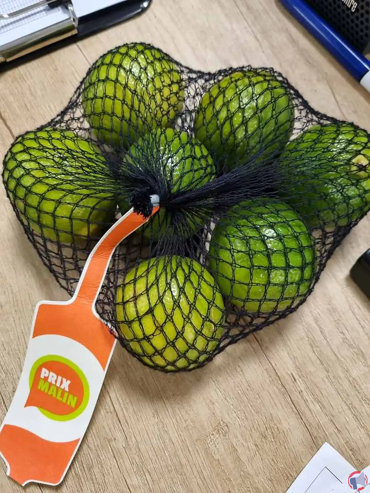 Rappel de limes de la marque Grand Frais : risque de contamination par des pesticides