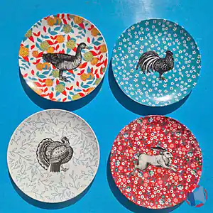 Rappel produit En belle compagnie LINVOSGES