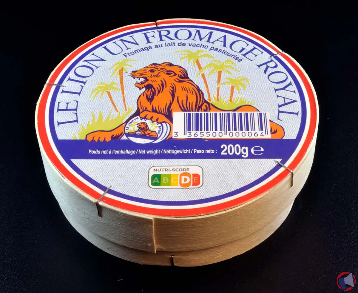 Rappel - le lion un fromage royal : suspicion de contamination à listeria monocytogenes