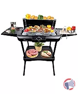 Rappel produit Barbecue de jardin Little balance