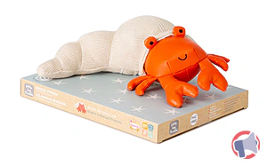 Rappel produit Animal Musical " Brigitte le Bernard L'Hermite" Little Big Friends