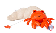 Rappel produit Animal Musical " Brigitte le Bernard L'Hermite" Little Big Friends (photo numéro 2)