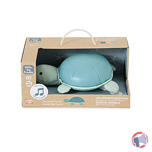 Rappel produit Animal Musical "Emilie la Tortue" Little Big Friends