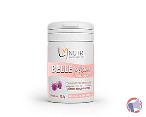 Rappel produit BELLE PEAU LM NUTRI