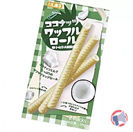 Rappel produit LMF Waffle Roll – Strawberry, Sea Salt Cheese Flavour et Coconut – 52 g LMF (photo numéro 2)