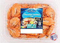 Rappel produit LOC MAREE CREVETTES ENTIERES CUITES 1KG