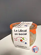 Rappel produit Aiguillettes de poulet et jardinière Le local en bocal