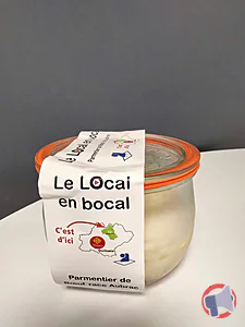 Rappel produit Parmentier de boeuf Le local en bocal