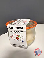 Rappel produit Parmentier au magret de canard fumé Le local en bocal (photo numéro 1)