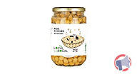 Rappel produit Pois chiche au naturel 260g Local en Bocal (photo numéro 1)