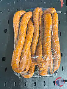 Rappel produit Longanisse DOUCE à cuire