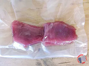 Rappel produit longe de thon albacore 3/5 KGS péché en océan Indien