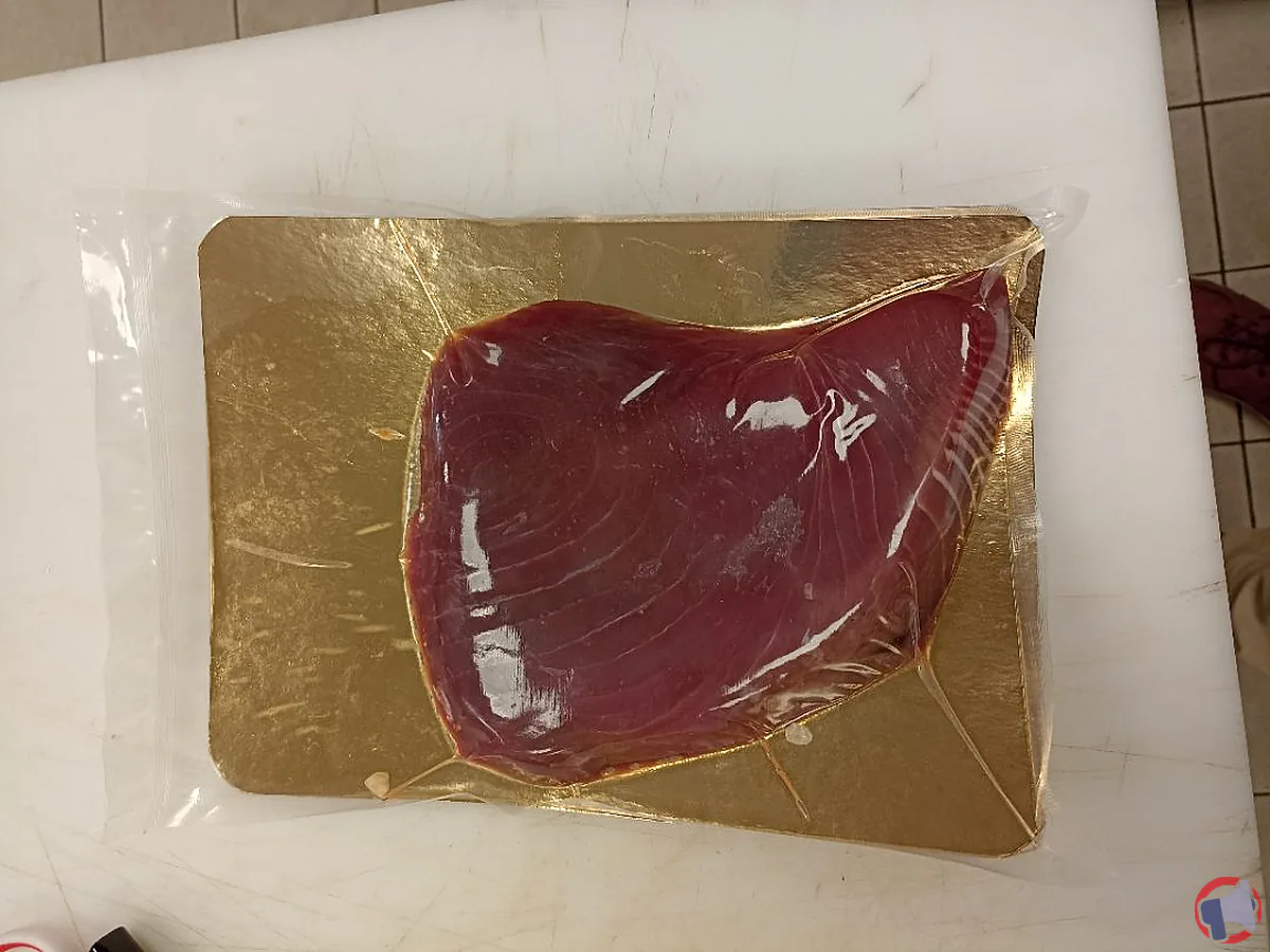 Rappel de produit : longe de thon sous vide en raison d'une contamination à l'histamine