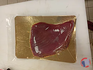 Rappel produit Longe de thon sous vide