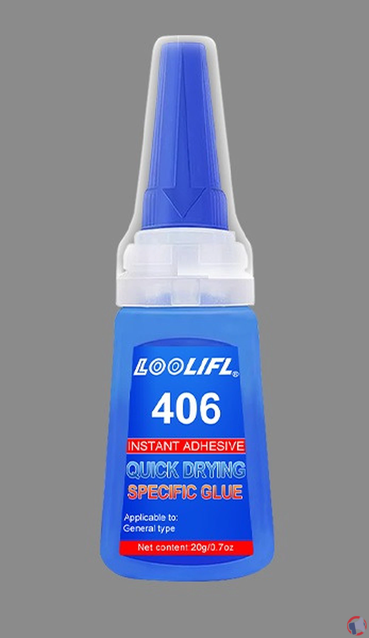 Rappel de produit : Super colle instantanée LOOLIFL