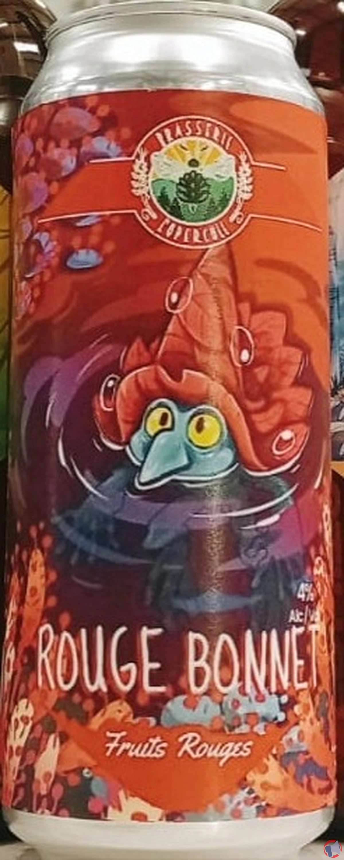 Rappel de l’opercule rouge de bonnet 50 cl : ce qu’il faut faire