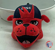 Rappel produit Doggy Dog JR mascotte LOSC (photo numéro 2)
