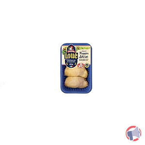 Rappel produit HAUT DE CUISSE DE POULET LOUE