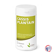 Rappel produit LPEV Cassis plantain HTVE