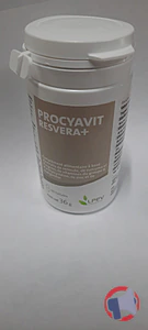 Rappel produit PROCYAVIT Resvera + LPEV