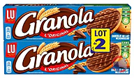 Rappel produit Granola Chocolat au lait par 2 ( 2X200 grs) ; Granola Chocolat Noir 195 grs LU - Granola (photo numéro 2)