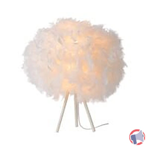 Rappel produit Lampe à poser Goosy Soft Lucide