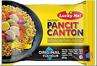 Rappel produit SOUPE NOUILLES PANCIT CANTON LUCKY ME 24 X 60 G LUCKY ME! (photo numéro 1)