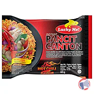 Rappel produit SOUPE NOUILLES PIMENT PANCIT CANTON LUCKY ME 24 X 60 G LUCKY ME (photo numéro 1)