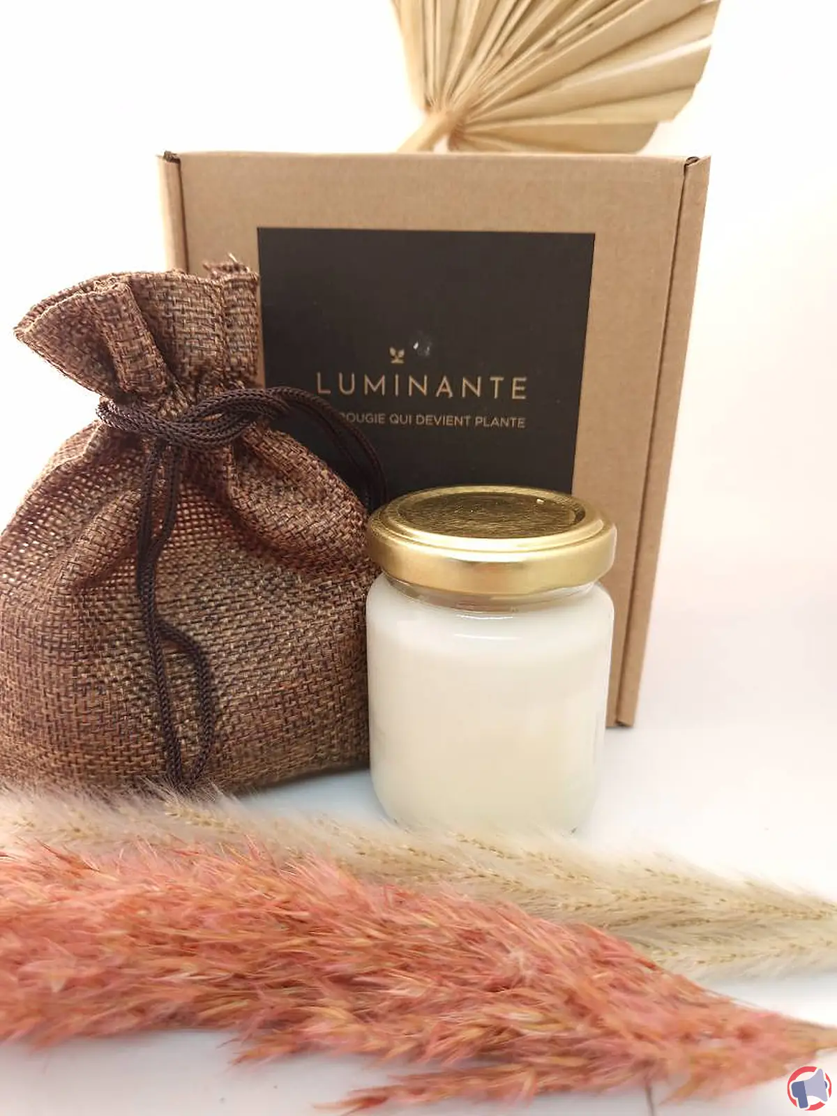 Rappel de produit : bougie parfumée Luminante en raison d'un risque d'explosion
