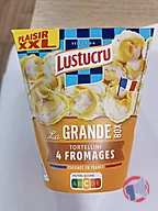 Rappel produit LUNCH BOX LUSTUCRU SELECTION