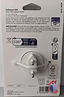 Rappel produit VEILLEUSE LED LUXELEC (photo numéro 2)